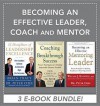 Becoming an Effective Leader, Coach and Mentor eBook Bundle - Brian Tracy, Jack Canfield, William J Rothwell, Peter Chee