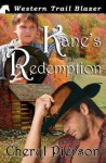 Kane's Redemption - Cheryl Pierson