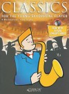 Classics for the Young Saxophone Player [With CD (Audio)] - James Curnow