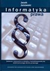 Informatyka prawa - Jacek Janowski