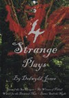 4 Strange Plays - Dedwydd Jones