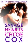 Savage Hearts - Chloe Cox