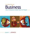 Introduction to Business with Online Learning Center access card + Student DVD - RJ Jones