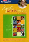 Digital Quick Pages - Ali Edwards