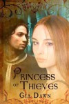 Princess of Thieves - Gia Dawn