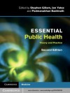 Essential Public Health - Stephen Gillam, Jan Yates, Padmanabhan Badrinath