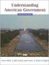 Understanding American Government - Susan Welch, John Comer, John Gruhl, Susan M. Rigdon