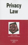 Privacy Law in a Nutshell (In a Nutshell (West Publishing)) - John T. Soma