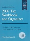 Family Child Care 2007 Tax Workbook and Organizer - Tom Copeland