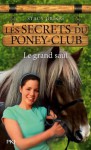 Les secrets du Poney Club tome 11 (Pocket Jeunesse) (French Edition) - Stacy Gregg, Christine Bouchareine