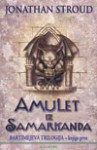 Amulet iz Samarkanda (Bartimejeva trilogija, #1) - Jonathan Stroud, Vladimir Cvetković Sever