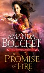 A Promise of Fire - Amanda Bouchet