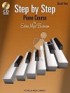 Step by Step Piano Course Book 4 (Bk/Cd Pack) (Step by Step (Hal Leonard)) - Edna Mae Burnam