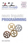 Neuro Linguistic Programming - Mo Shapiro