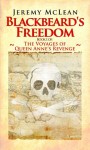 Blackbeard's Freedom - Jeremy McLean