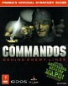 Commandos: Behind Enemy Lines (Prima's Official Strategy Guide) - Michael Knight