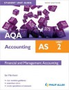 Aqa as Accounting Unit 2, . Financial and Management Accounting - Ian Harrison