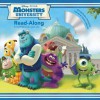 Monsters University Read-Along Storybook and CD - Calliope Glass