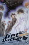 GetBackers, Tome 39: Infinity Fortress, Tome 14 - Yuya Aoki, Rando Ayamine