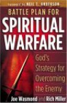 Battle Plan for Spiritual Warfare: God's Strategy for Overcoming the Enemy - Joe Wasmond, Rich Miller