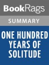 One Hundred Years of Solitude by Gabriel García Márquez | Summary & Study Guide - BookRags