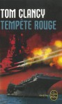 Tempete Rouge - Tom Clancy