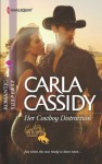 Her Cowboy Distraction (Harlequin Romantic Suspense) - Carla Cassidy