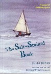 The Salt-Stained Book - Julia Jones, Claudia Myatt