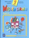 Wesoła szkoła Kształcenie zintegrowane kl. 1 Karty pracy ucznia Cz. 3 - Łukasik Stanisława i inni