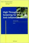 High Throughput Screening for Novel Anti-Inflammatories - Michael Kahn