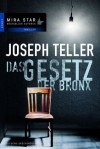 Das Gesetz der Bronx (German Edition) - Joseph Teller, Jan Kukielka