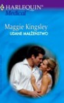 Udane małżeństwo - Maggie Kingsley