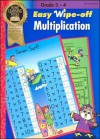 Easy Wipe-Off Multiplication: Grades 3-4 Math - Dalmatian Press, Ed Tronick