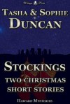 Stockings - Two Haward Mysteries Christmas Short Stories - Sophie Duncan, Natasha Duncan-Drake