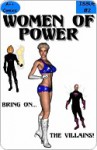 Women of Power Issue 2 - Wesley Allison