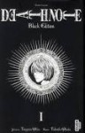 Death Note Black Edition, Tome 1 - Tsugumi Ohba, Takeshi Obata, Myloo Anhmet