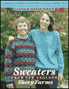 Sweaters from New England Sheep Farms: 26 Original Patterns in Hand-Dyed and Natural Colored Yarns - Candace Eisner Strick