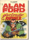 Alan Ford n. 70: Girotondo con Rapiner - Max Bunker, Magnus