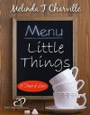 Little Things - Melinda T. Charville