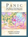 Panic: The Social Construction of the Street Gang Problem - Richard C. McCorkle, Terance D. Miethe