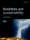 Business and Sustainability. by Michael Blowfield - Mick Blowfield