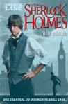 Young Sherlock Holmes - Nube mortale - Andrew Lane, A. Carbone