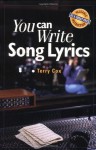 You Can Write Song Lyrics (You Can Write It!) - Terry Cox