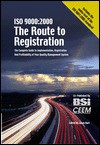 ISO 9000:2000 The Route to Registration - Jason Hart, David Rutkowski