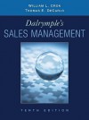 Dalrymple's Sales Management: Concepts and Cases - William L. Cron, Thomas E. DeCarlo