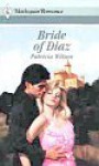 Bride Of Diaz - Patricia Wilson