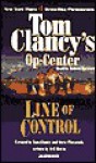 Line of Control (Tom Clancy's Op-Center, #8) - Tom Clancy, Steve Pieczenik, Jeff Rovin, Robert Foxworth