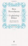 Explaining Hitler - Ron Rosenbaum