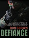 Defiance (Navy Justice, Book 3) - Don Brown