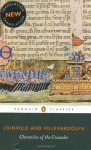 Chronicles of the Crusades - Jean de Joinville, Geoffrey De Villehardouin, Caroline Smith, Geoffrey of Villehardouin